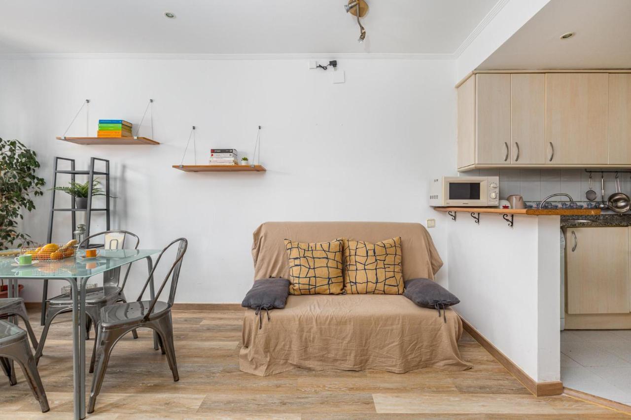 Playa De Bogatell - Soleada Y Serena Barcelona Ngoại thất bức ảnh